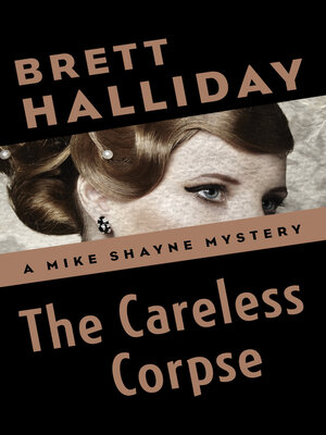 cover image of The Careless Corpse